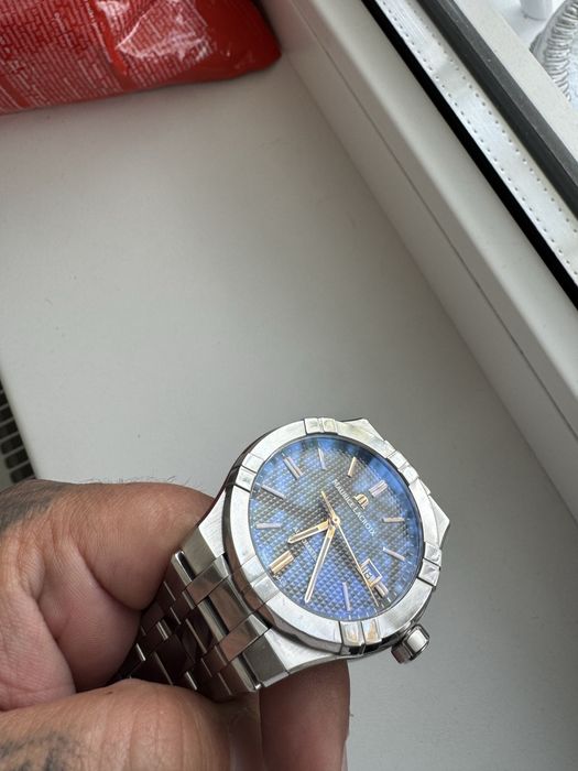 Maurice Lacroix Aikon AI 6008 42 mm automatic