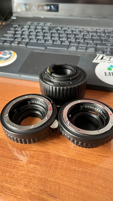 Макро переходники для nikon