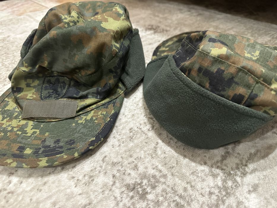 Военни ризи, панталони и шапки - 20€ - 1бр