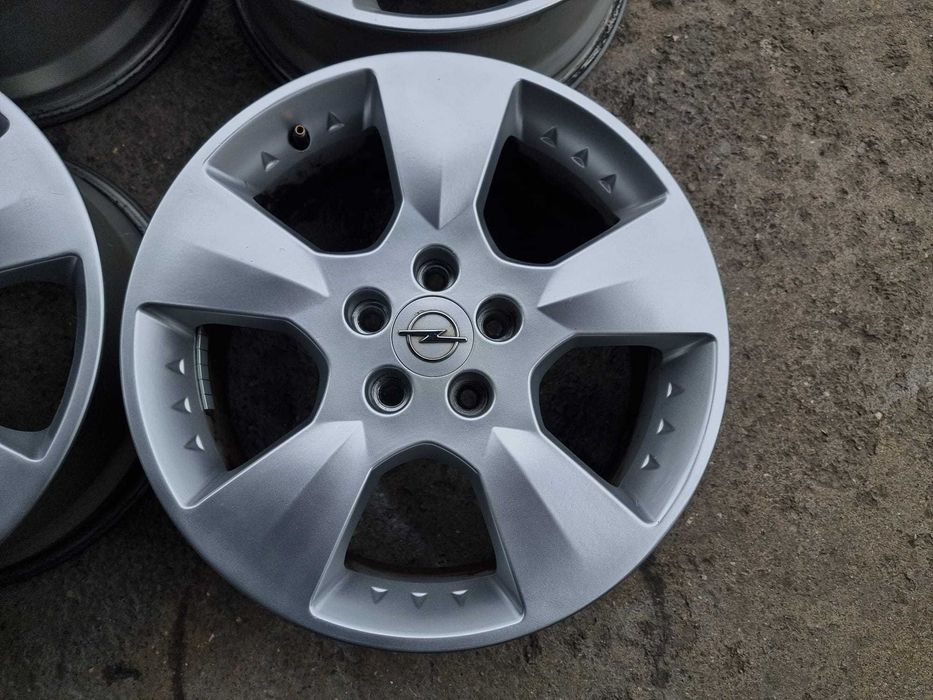 Jante R17 5x110 ORIGINALE OPEL Meriva B-Astra G-H-Vectra-Zafira-Signum