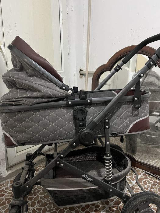 Продам б/у коляски