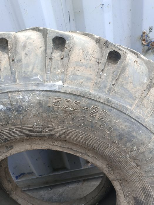 Автошиналар Хар хил размерларда б/у