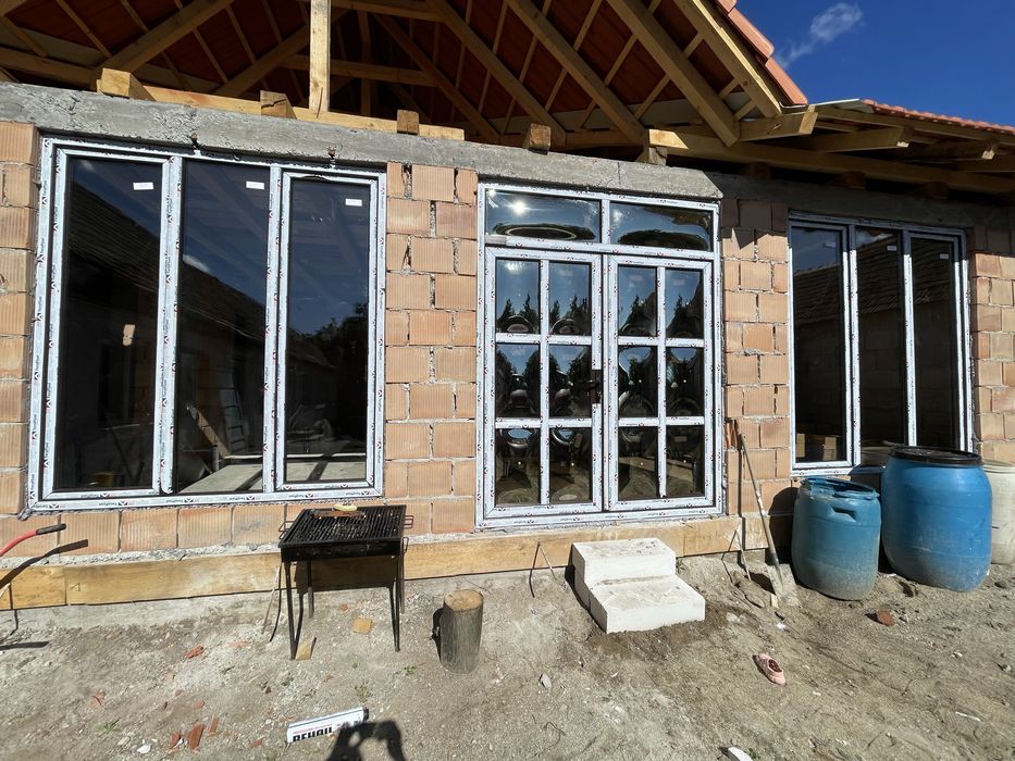 Tamplarie PVC! Termopane! Livrare in 5-7 zile! (DOAR LA COMANDA)