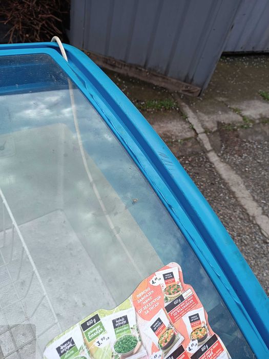 Фризер хоризонтален Liebherr