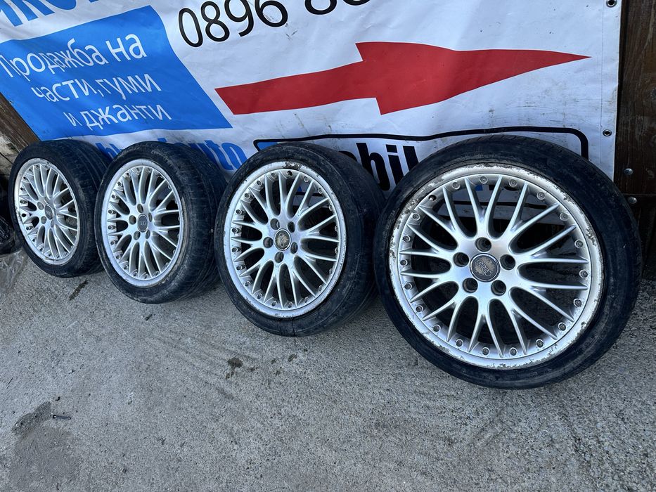 18 5х112 джанти джанти