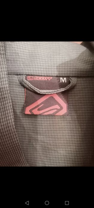 Geaca Scott ( north face jack columbia peak mammut jacheta iarna helly