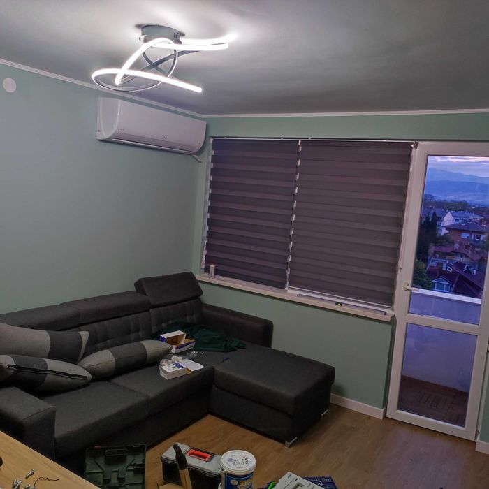 Дава се под наем Двустаен апартамент в Пловдив, Христо Смирненски - 52 кв.м за 561 € - Снимка #1