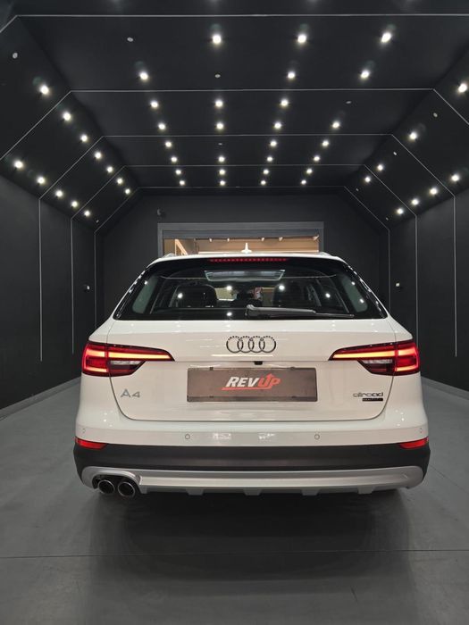 AUDI A4 allroad 2018 — imagine 2