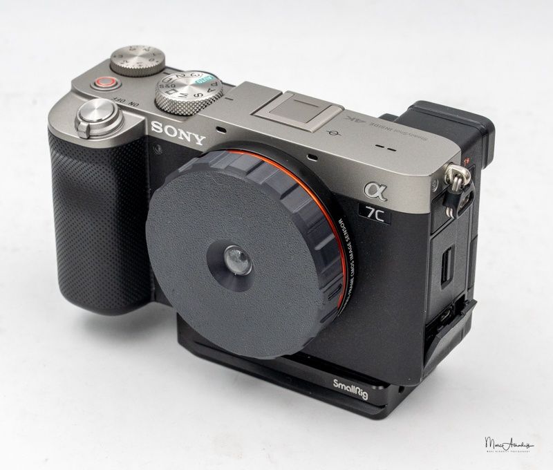 Продам новый объектив Pocket Dispo Sony E