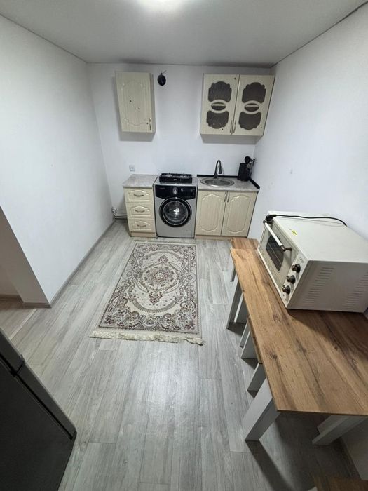 Здам времянку с Евроремонтом