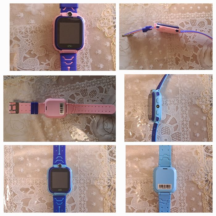 Bolalar Uchun Aqlli Smart Soatlar,Shoshilinglar Bizda Soni Cheklangan.