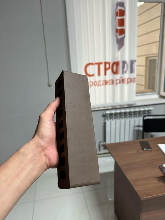 Облицовочный кирпич