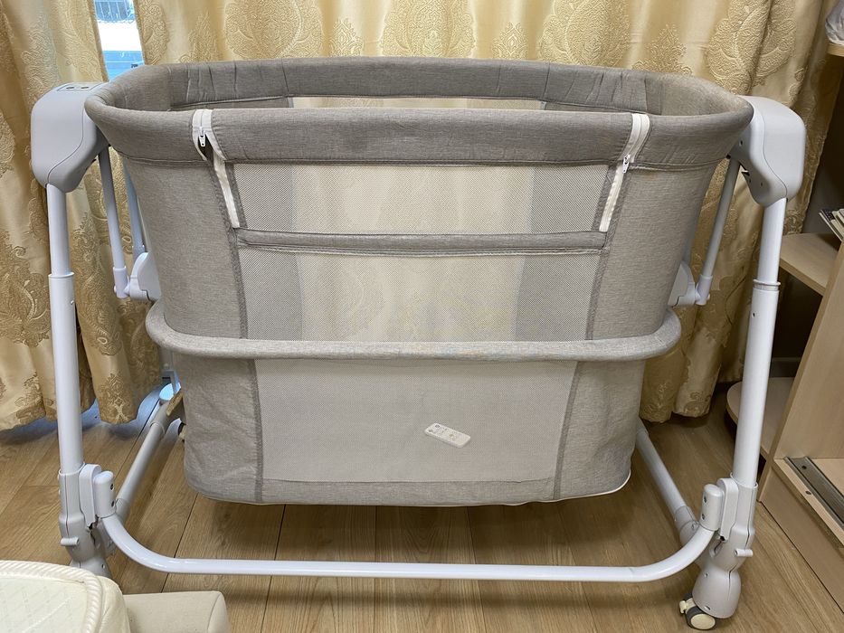 Детский кровать манеж 3в1