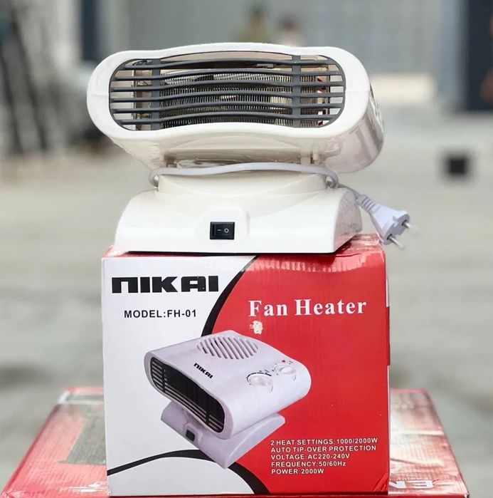 Тепловентилятор NIKAI/оптом/розницу
