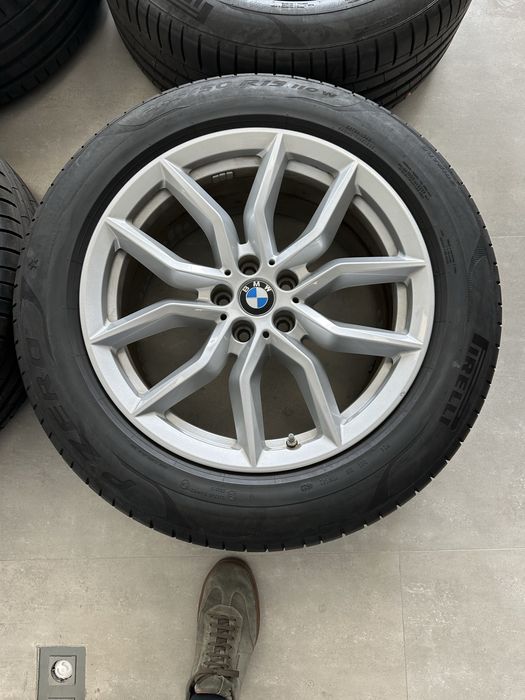 Roti complete BMW X5/X6 Dot 2023