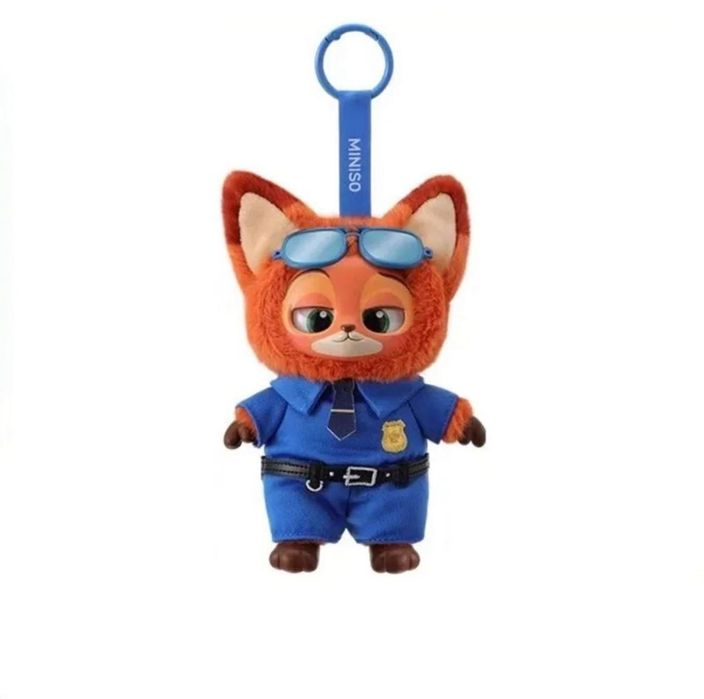 Звераполис Blind Box (original Miniso)