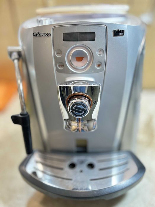 Кафемашина Saeco Talea Ring