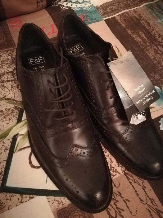 Мъжки  обувки Firetrap