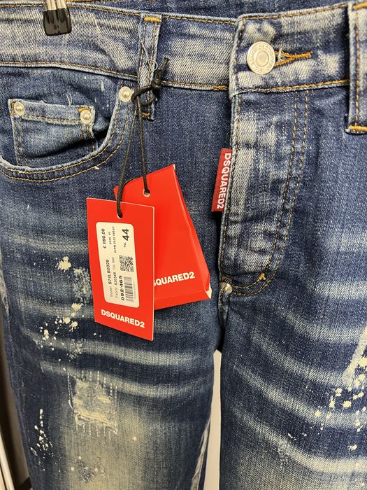 Blugi DSQUARED2 super calitate