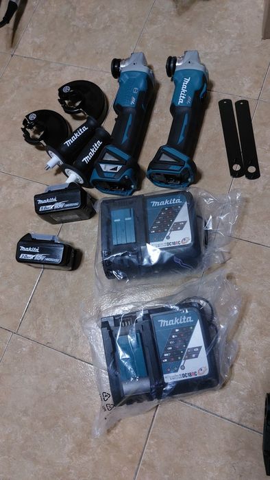 Încărcător rapid Makita DC18RC original
