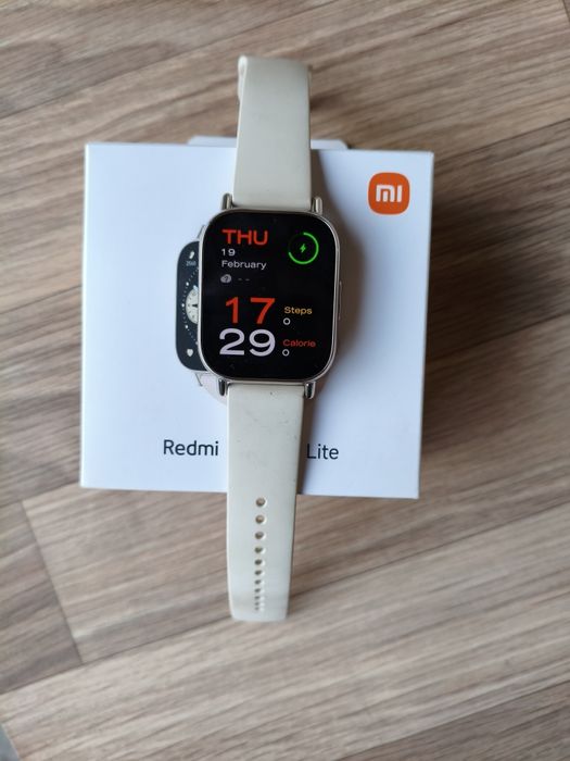 Продам смарт часы редми 5
