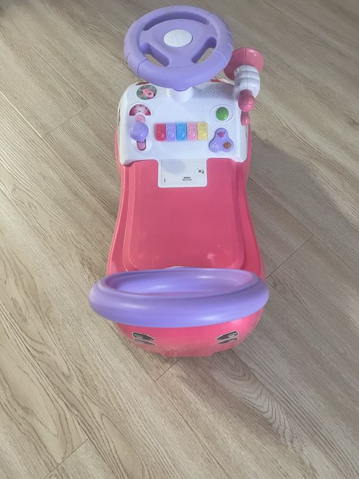 Premergator Disney,cu muzica si lumini