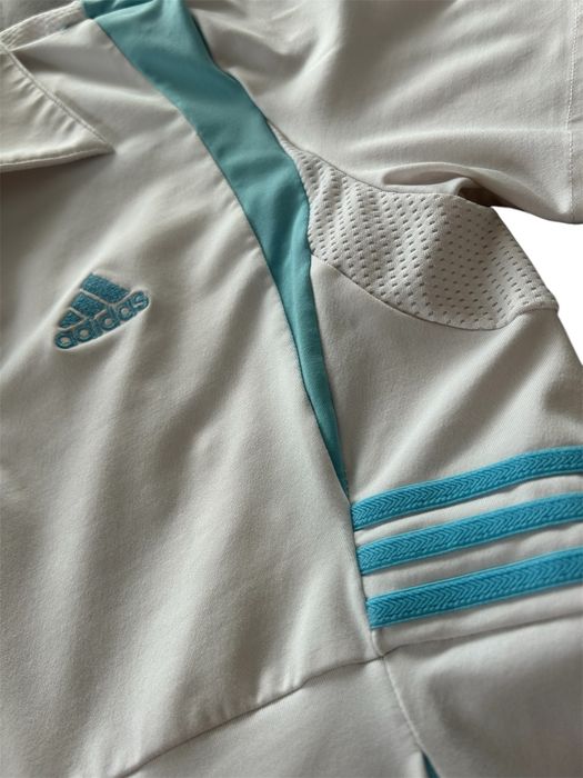 Vintage вталена блузка Adidas