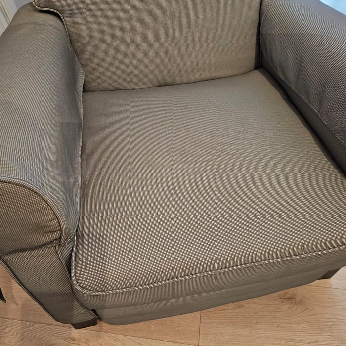 Fotoliu Ikea extensibil Muren aproape nou