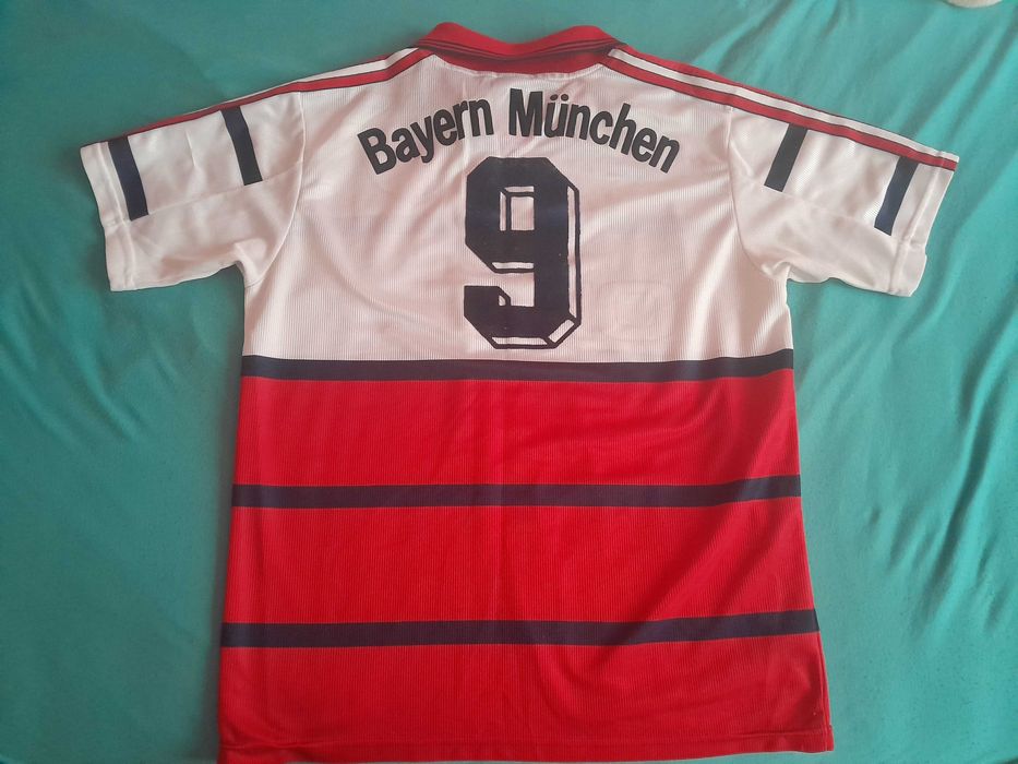 Ретро фланелка на  Bayern Munchen