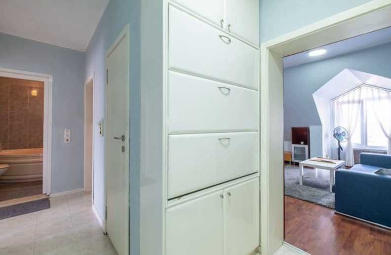 Дава се под наем Тристаен апартамент в София, Стрелбище - 82 кв.м за 719 € - Снимка #3