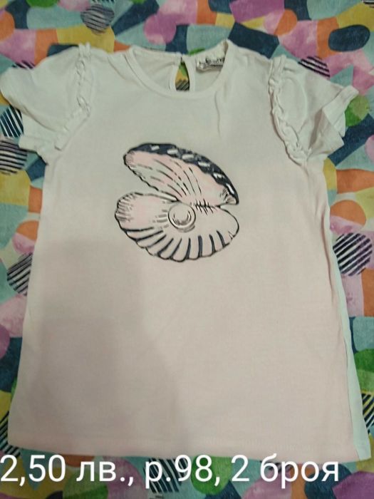 Детски дрехи за лятото