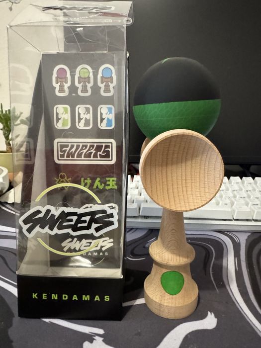 Sweets Kendama Turbo Shape
