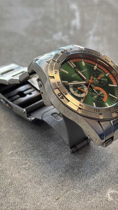 Часовник Jacques Lemans 42-11F