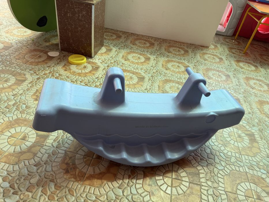 Детская качалка
