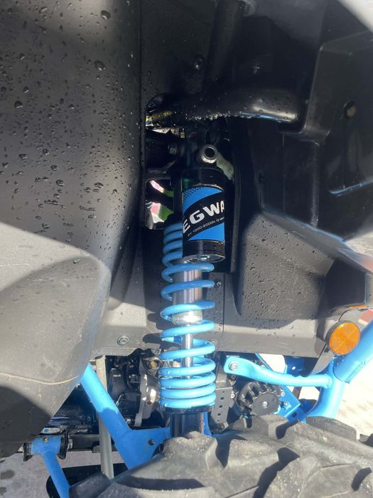 Segway Snarler AT6 L Limited  Long unic proprietar