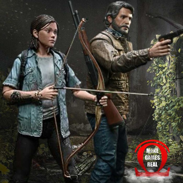 Екшън фигура The Last of Us Part 2