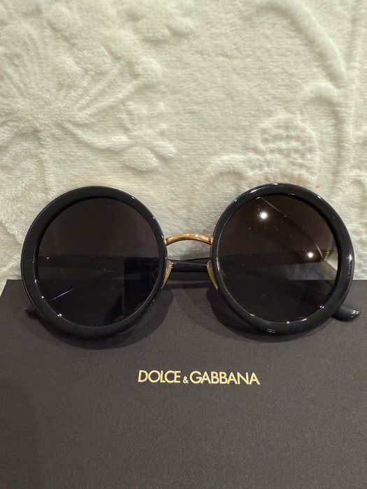Слънчеви очила Dolce & Gabbana
