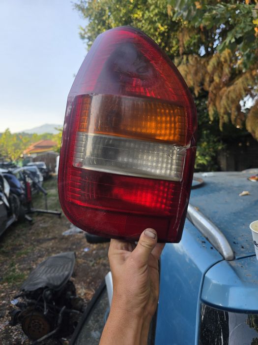 Десен стоп за Opel Zafira A