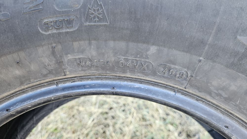2бр гуми 215 65 16 гуд рич goodrich