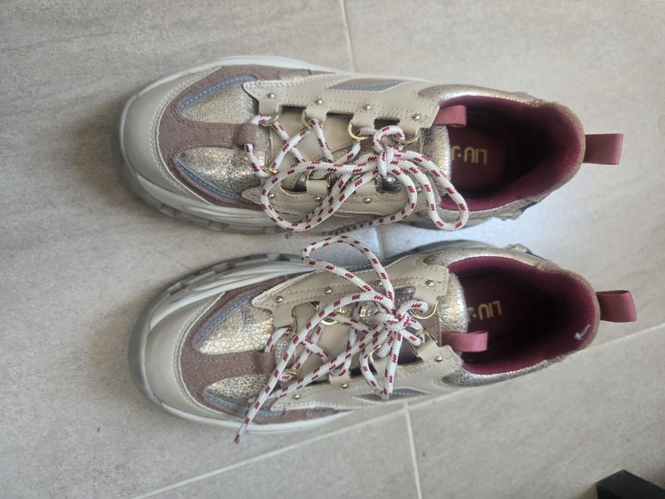 Дамски оригинални маратонки Lui Jo