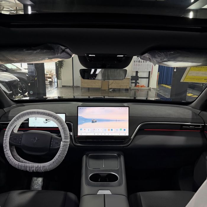 Dong Feng ep 008 Restayling.