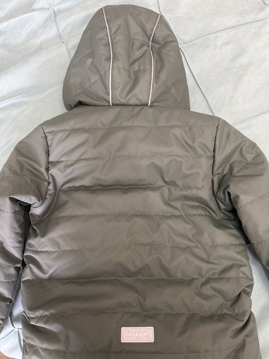 Куртка демисезонная