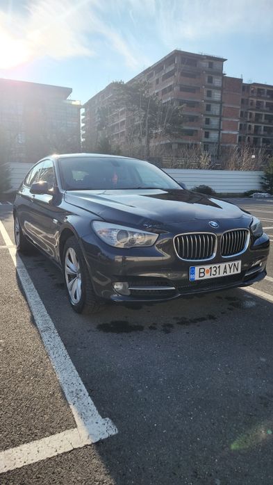 Bmw seria 5 Gt 2013  6500E