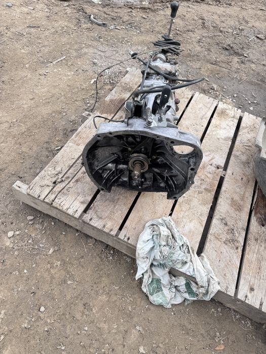 Каробка субару импреза subaru