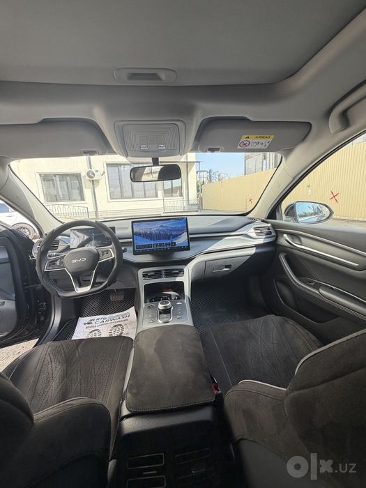 BYD Chazor 55km luxe