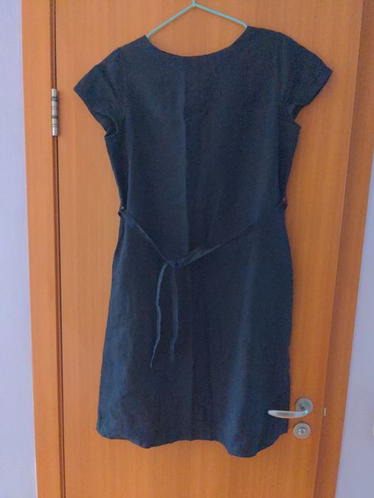 Продам льняное платье