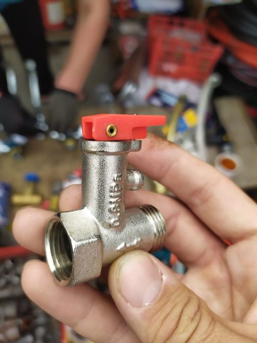 Тены на   бойлер