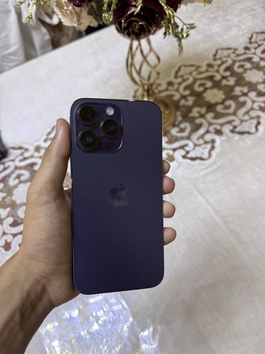 iphone 14 pro max/128gb