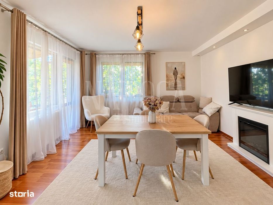 Casa 4 camere de vanzare in Floresti