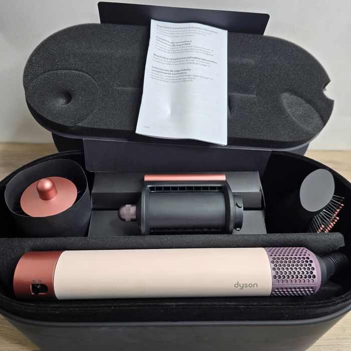 Замена кабеля питания Dyson Airwrap